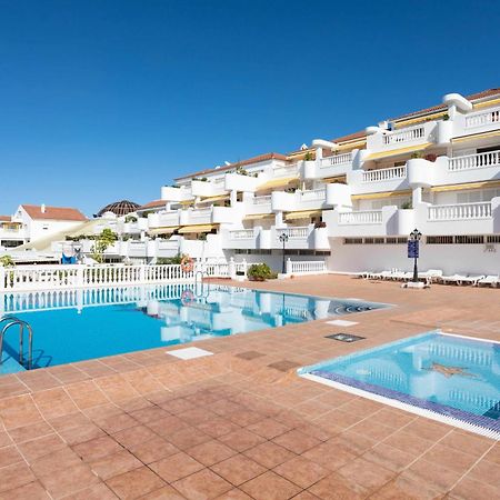 Appartamento Vistas Al Teide II Piscina Climatizada Puerto de la Cruz  Esterno foto