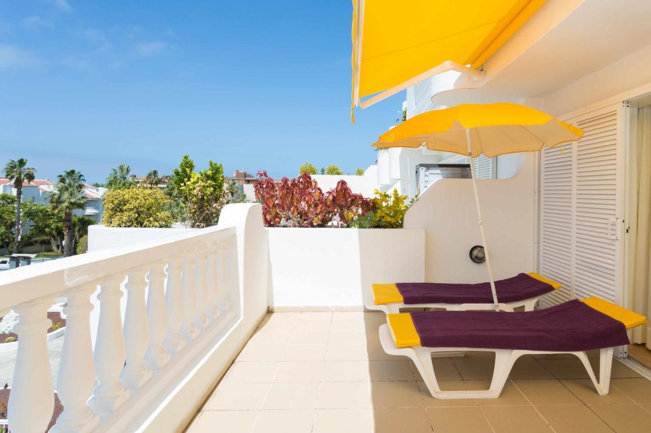 Appartamento Vistas Al Teide II Piscina Climatizada Puerto de la Cruz  Esterno foto