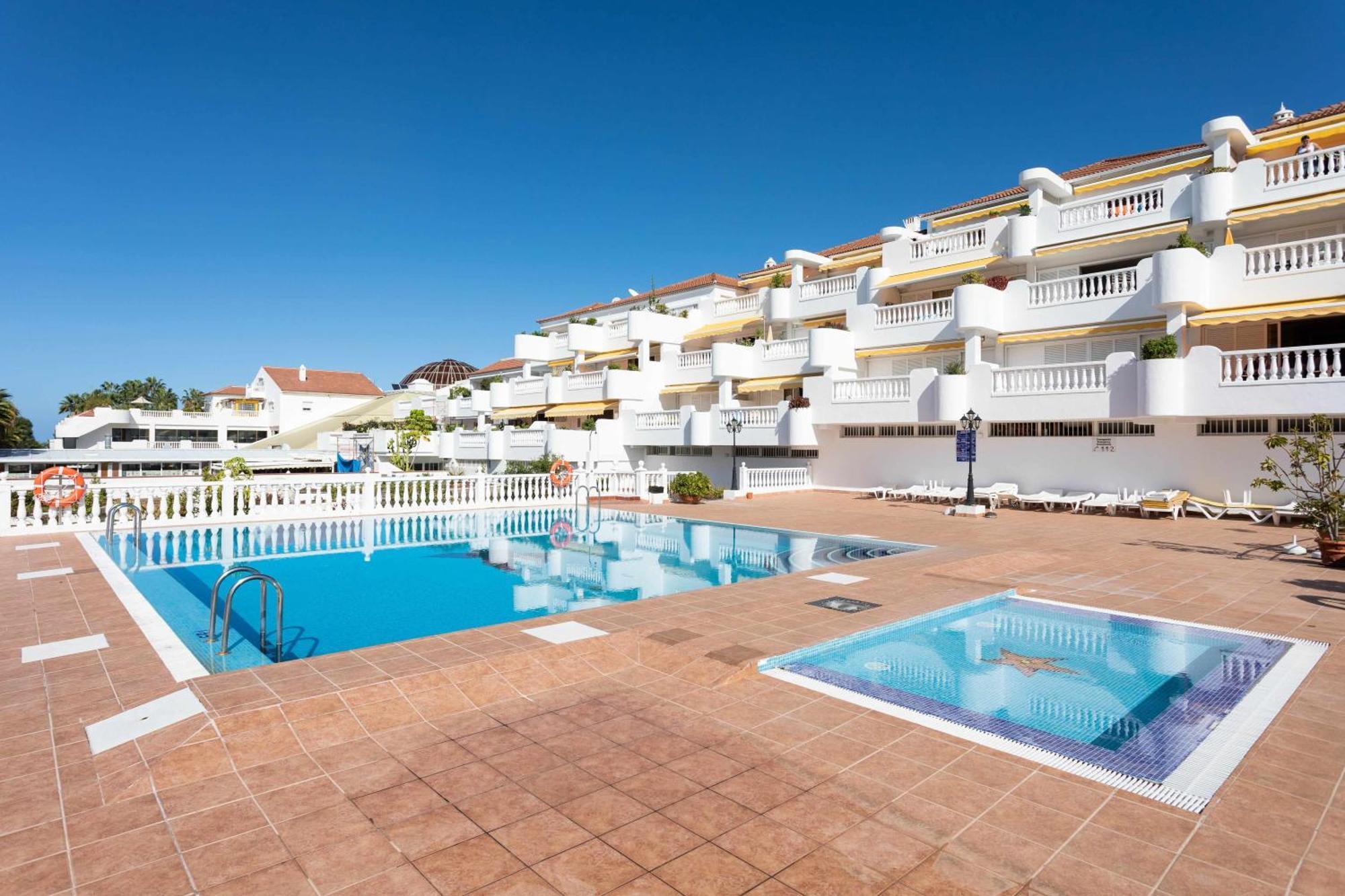 Appartamento Vistas Al Teide II Piscina Climatizada Puerto de la Cruz  Esterno foto