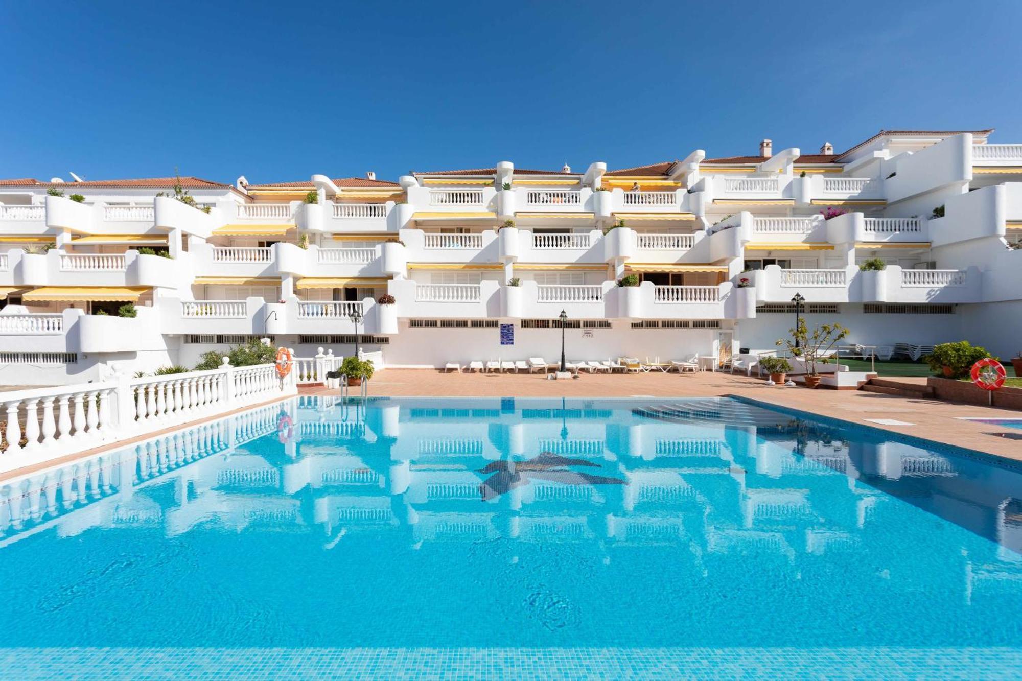 Appartamento Vistas Al Teide II Piscina Climatizada Puerto de la Cruz  Esterno foto